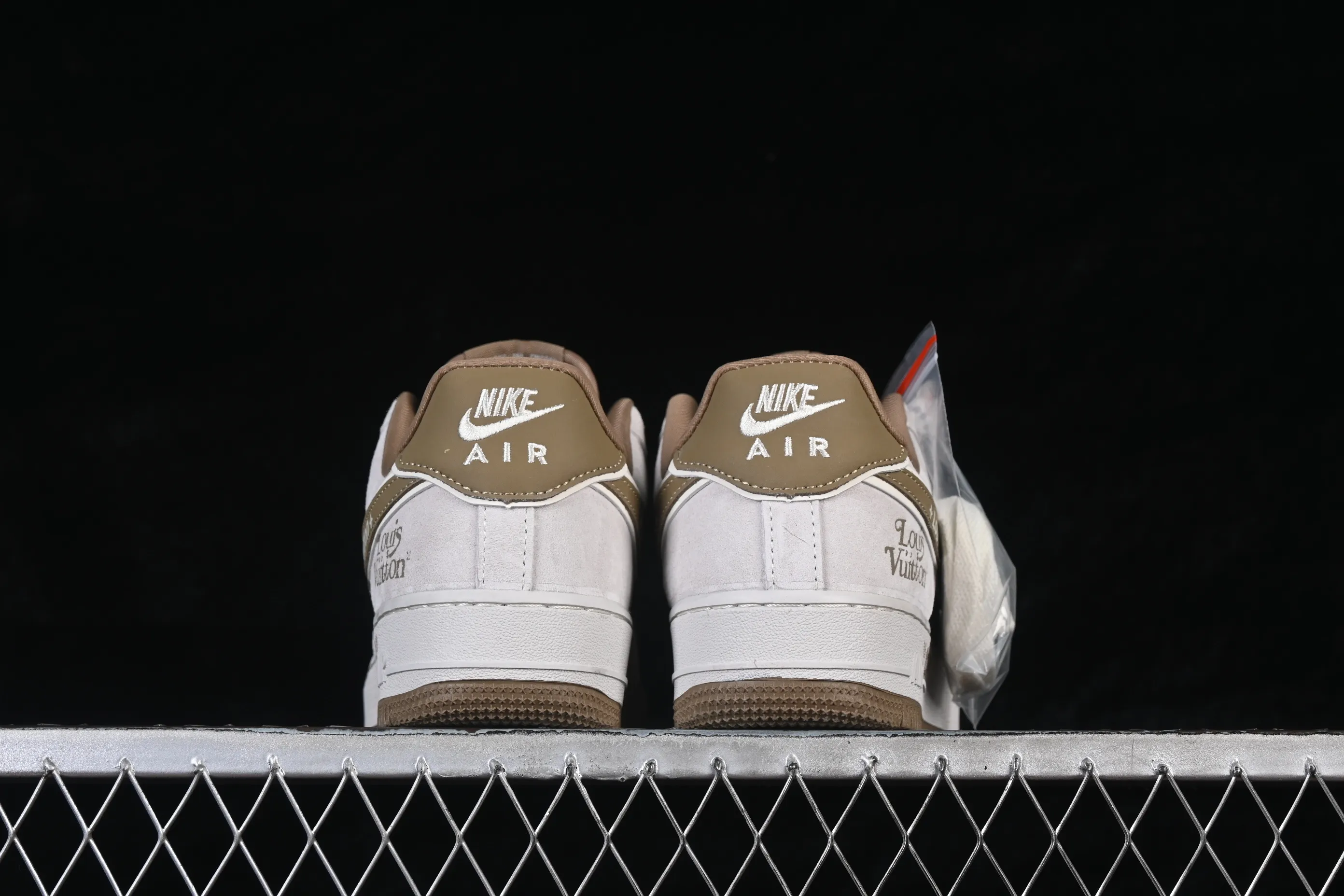 All Categories Nk Air Force 1 Air Force Series Nk Air Force 1 Low Air Force Low Nike Air Force 1'07 Low White Haze Blue Air Force One Low Casual Shoes DD1982-346